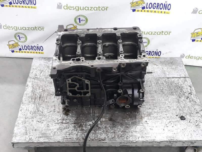 VOLKSWAGEN Passat B6 (2005-2010) Engine Block 03G103011R, BKP 19625878