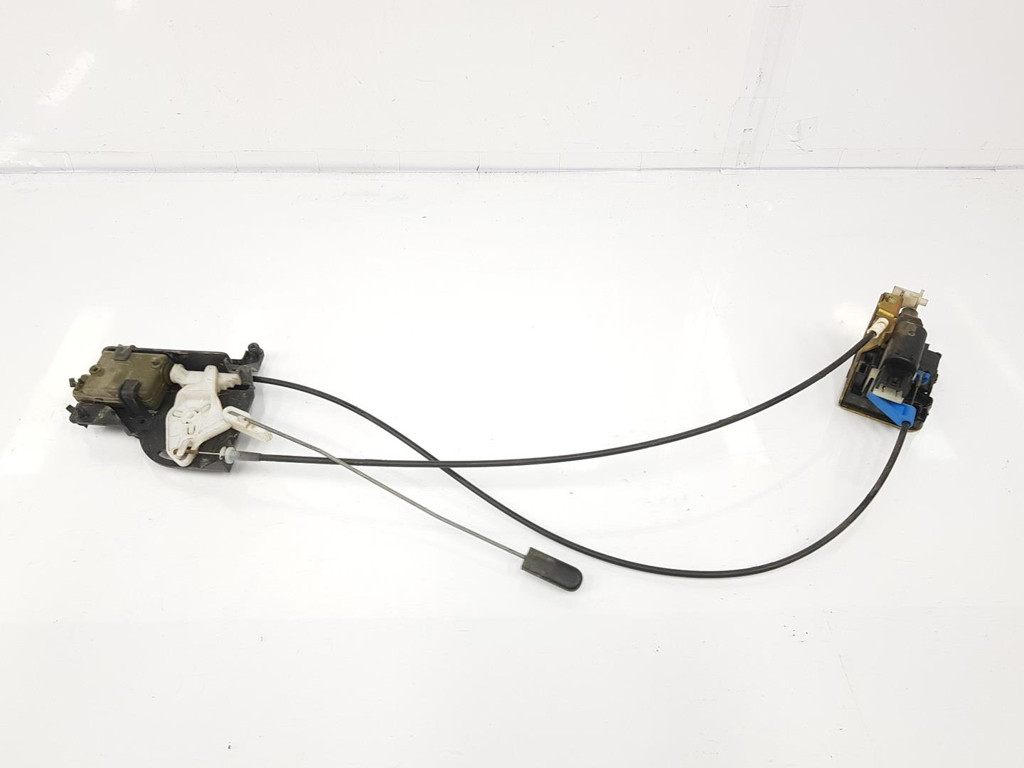 RENAULT Kangoo 1 generation (1998-2009) Front Left Door Lock 7701046800, 7701046800 19785484