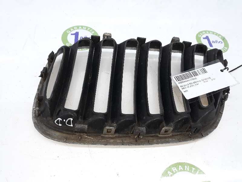 BMW X5 E53 (1999-2006) Priekšējā bampera labā reste 51137113734, 51137113734 24068116