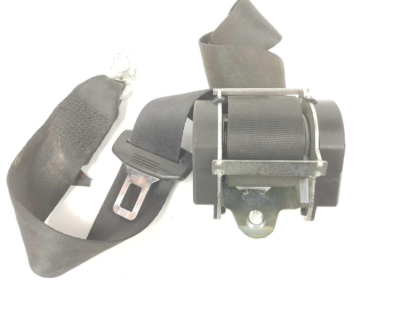 SEAT Altea 1 generation (2004-2013) Galinis dešinys saugos diržas 5P0857805E,5P0857805ERAA 19668524