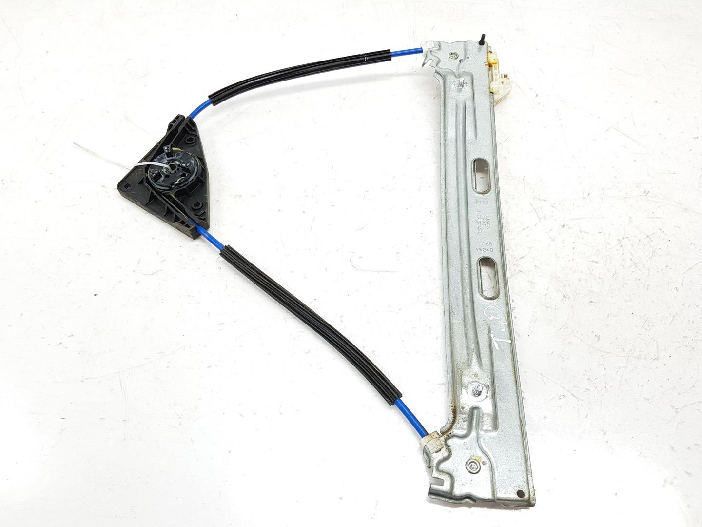 FIAT 500L 1 generation (2012-2024) Rear Right Door Window Regulator 51980515, 51980515 21078476