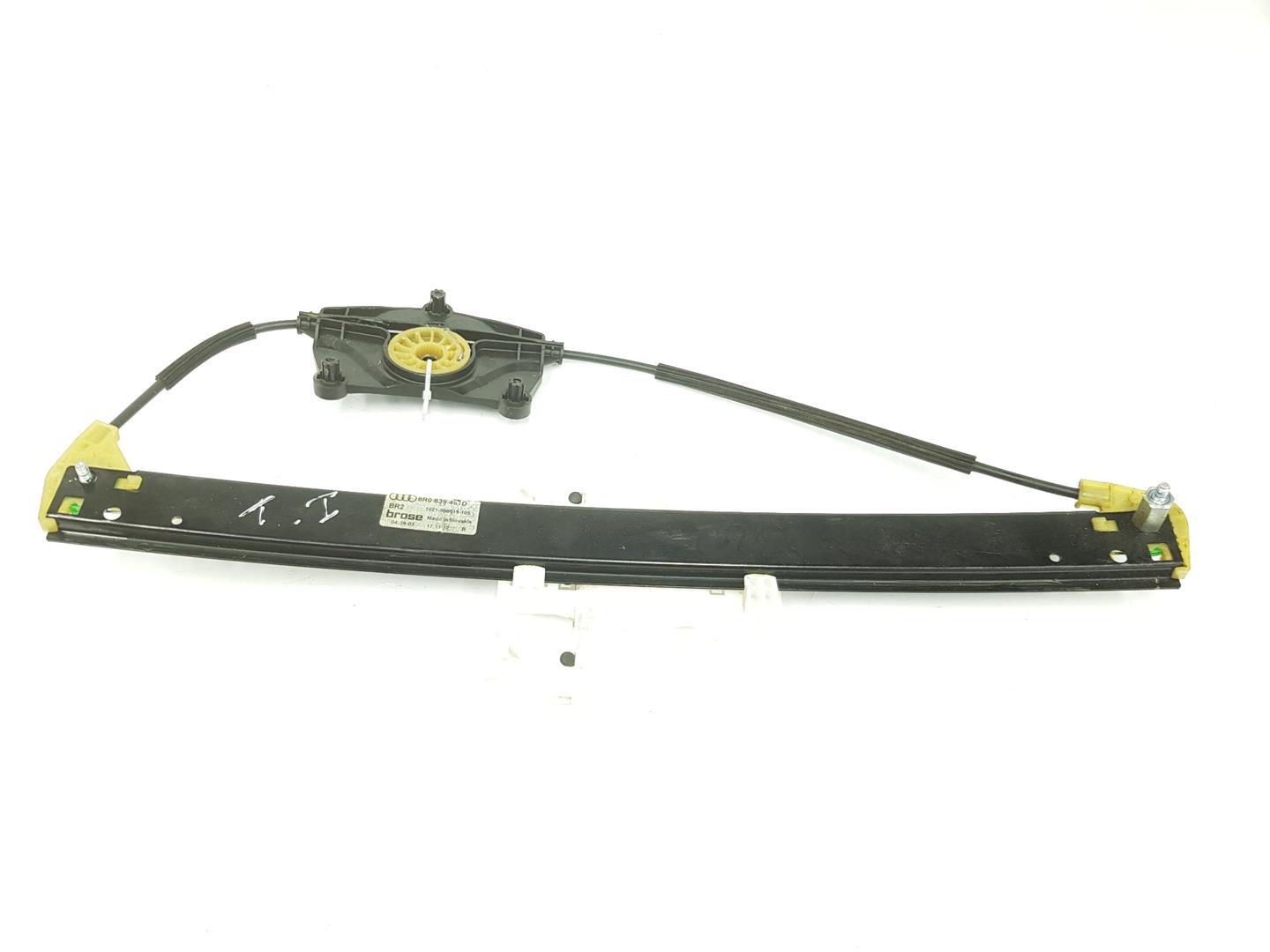 AUDI A6 C6/4F (2004-2011) Ανελκυστήρας παραθύρου αριστερά πίσω 8R0839461D,8R0839461D,ELEVALUNASSINMOTOR 19928247