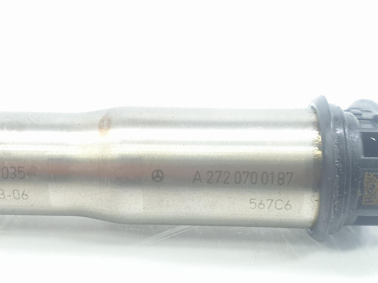 MERCEDES-BENZ CLS-Class C219 (2004-2010) Fuel Injector A2720700187, A2720700187, 1151CB 25170133