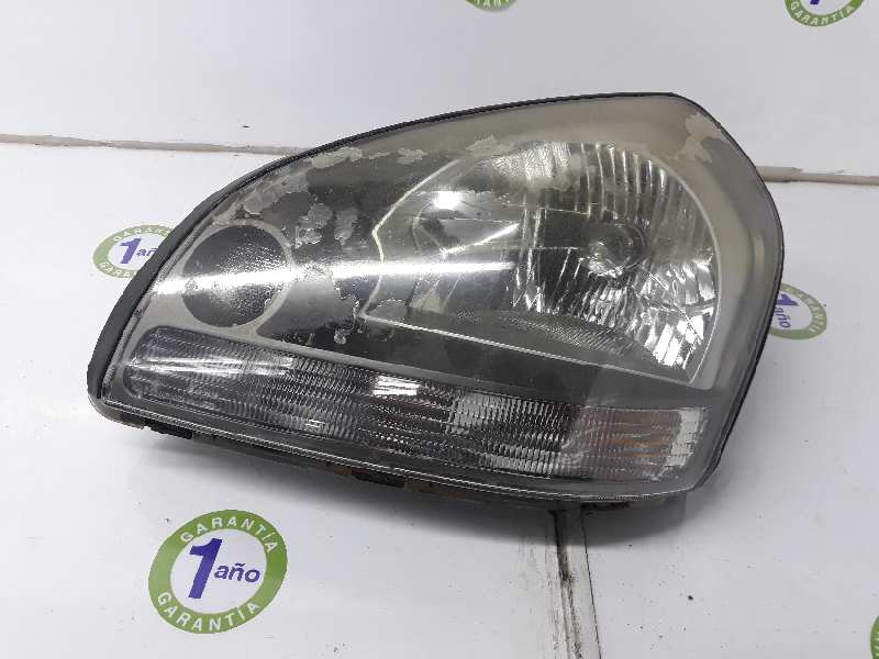 HYUNDAI Tucson 1 generation (2004-2010) Фара передняя левая 921032E020,921032E020 23777212