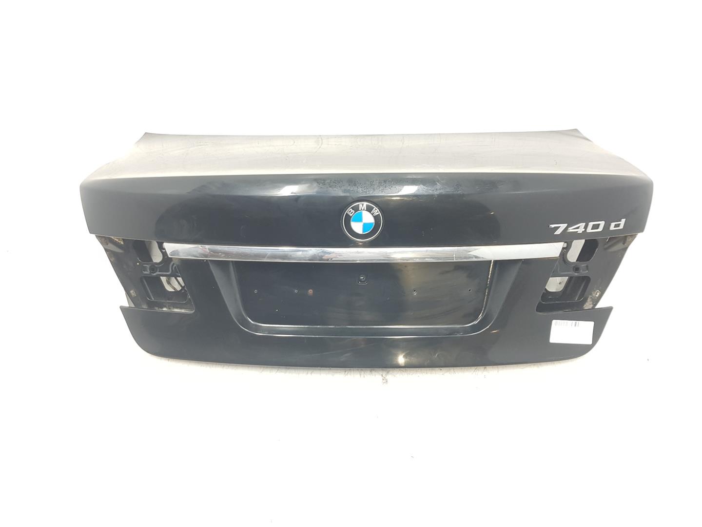 BMW 7 Series F01/F02 (2008-2015) Bootlid Rear Boot 41627172332,41627172332 19649640