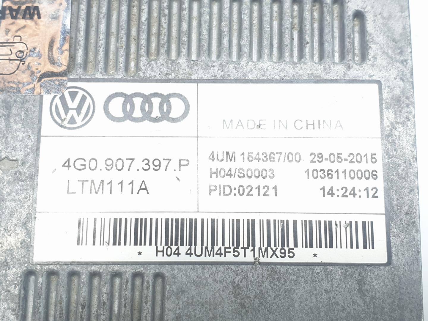 AUDI A1 8X (2010-2020) Дополнительный фонарь передний правый 4G0907397P, 4G0907397P 23499619