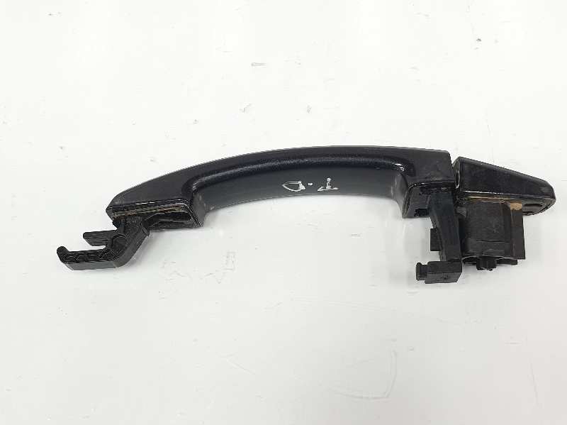 OPEL Astra J (2009-2020) Rear right door outer handle 92233089,138616,COLORNEGROGAR 19748533