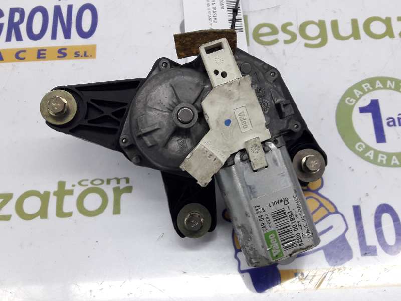 RENAULT Laguna 2 generation (2001-2007) Bagklap vinduesviskermotor 8200001892 19619984