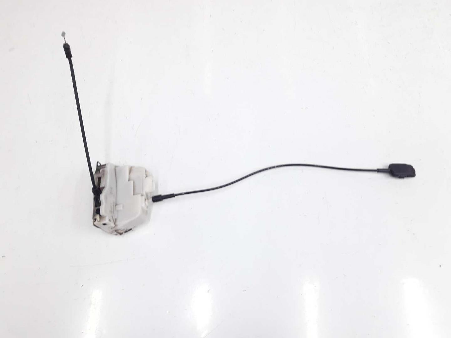 RENAULT Megane 2 generation (2002-2012) Rear Right Door Lock 8200028427,4PINES,8200028427 19688709