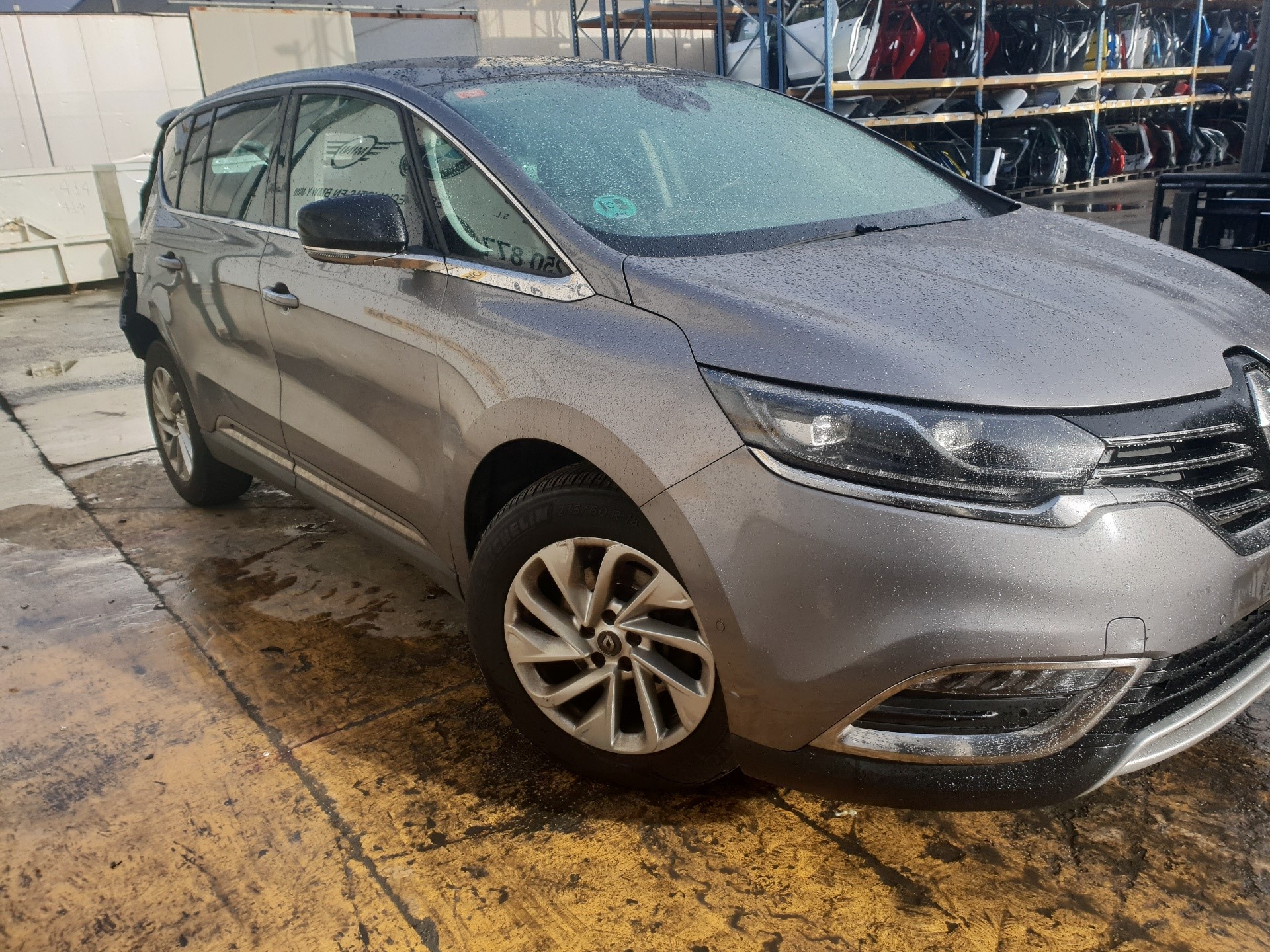 RENAULT Espace 5 generation (2015-2023) Передний парктроник 0263023998,253A44101R 24245934