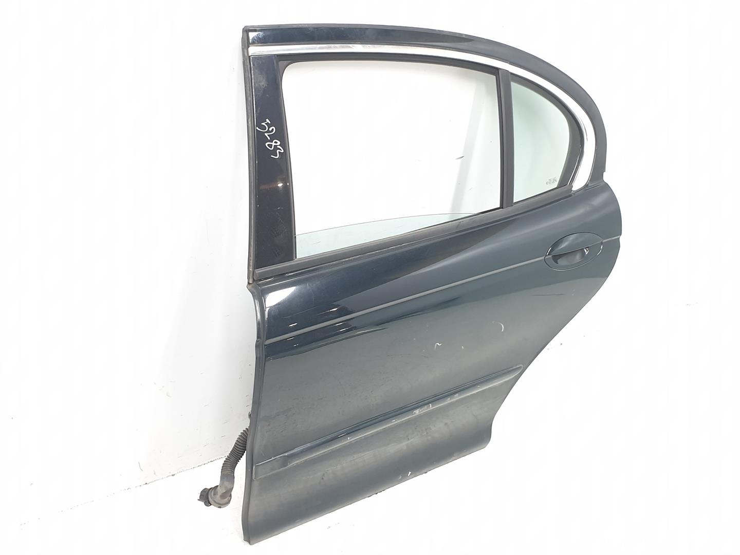 JAGUAR X-Type 1 generation (2001-2009) Rear Left Door C2S17667,C2S17667,COLORAZULOSCURO 24243659