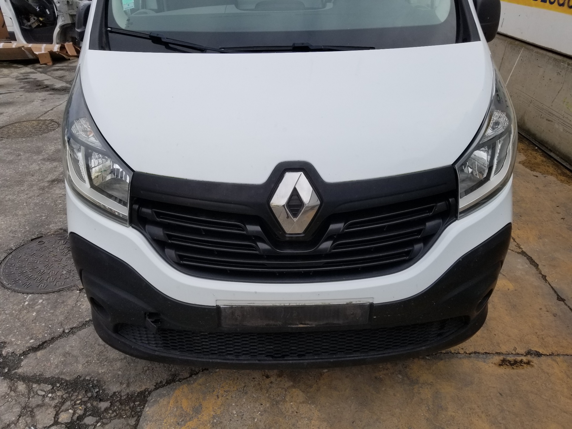 RENAULT Trafic 2 generation (2001-2015) Стеклоподъемник передней правой двери 807207538R,807207538R 24222297