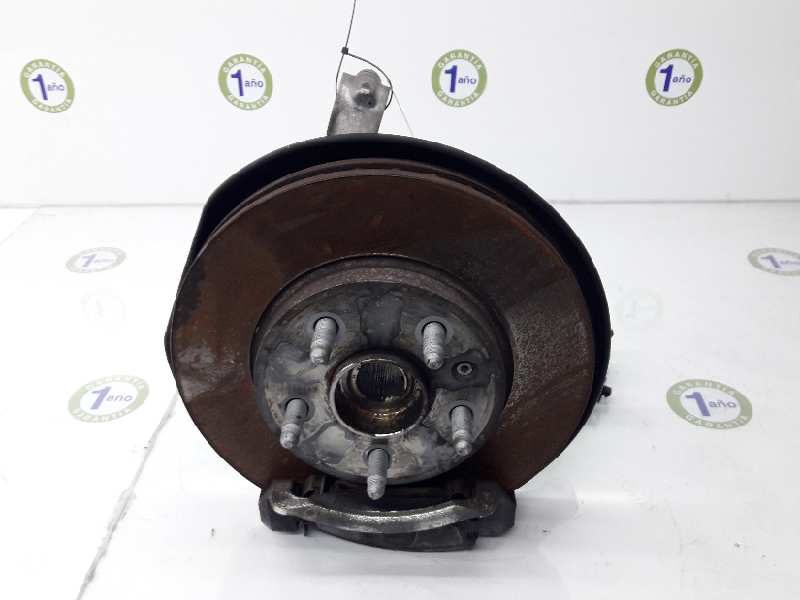 OPEL Insignia A (2008-2016) Front Right Wheel Hub 13219081,13219081 19623181