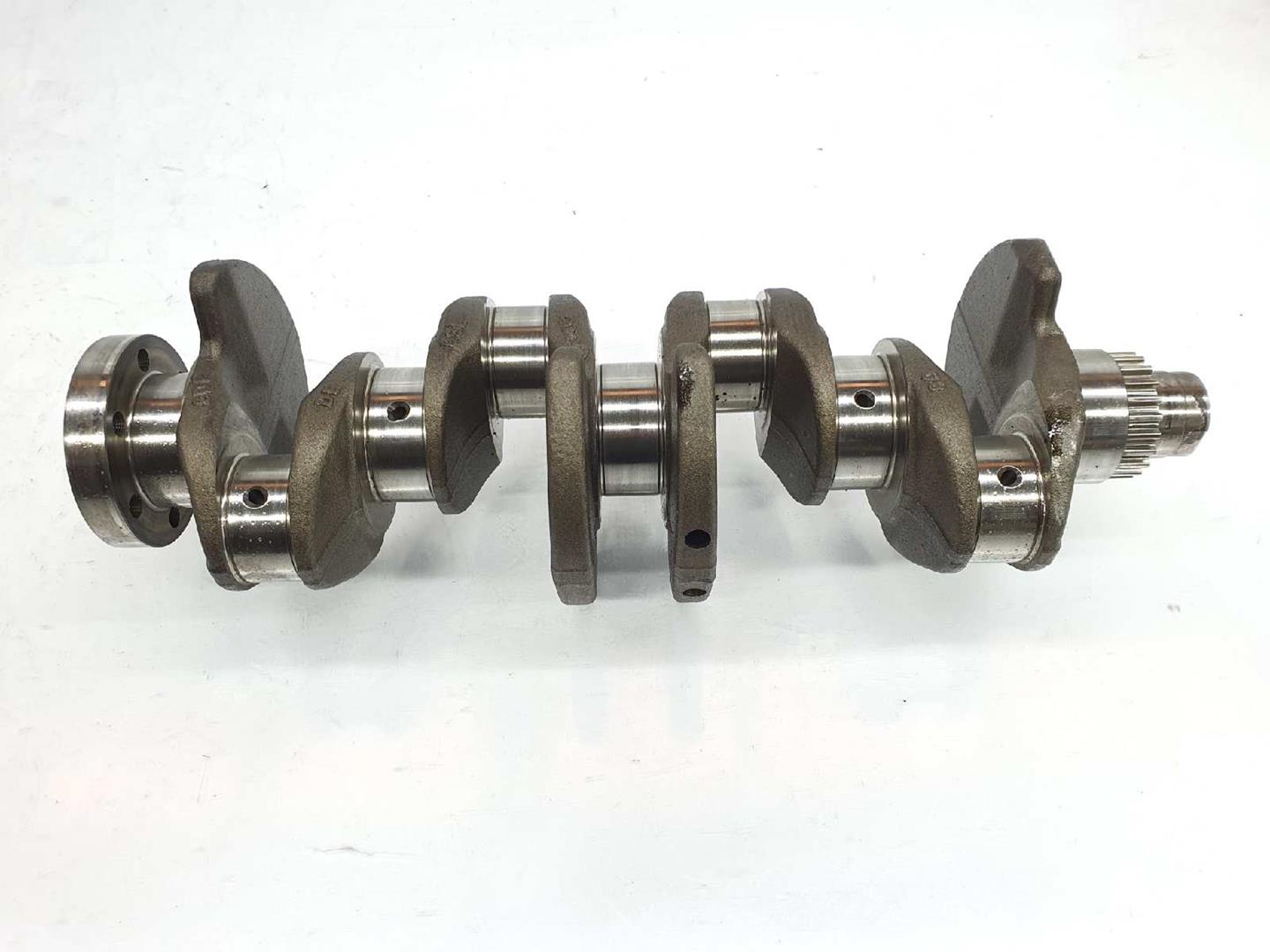 VOLKSWAGEN Golf 6 generation (2008-2015) Crankshaft 03L105021A, 03L105021A, 2222DL 19734626