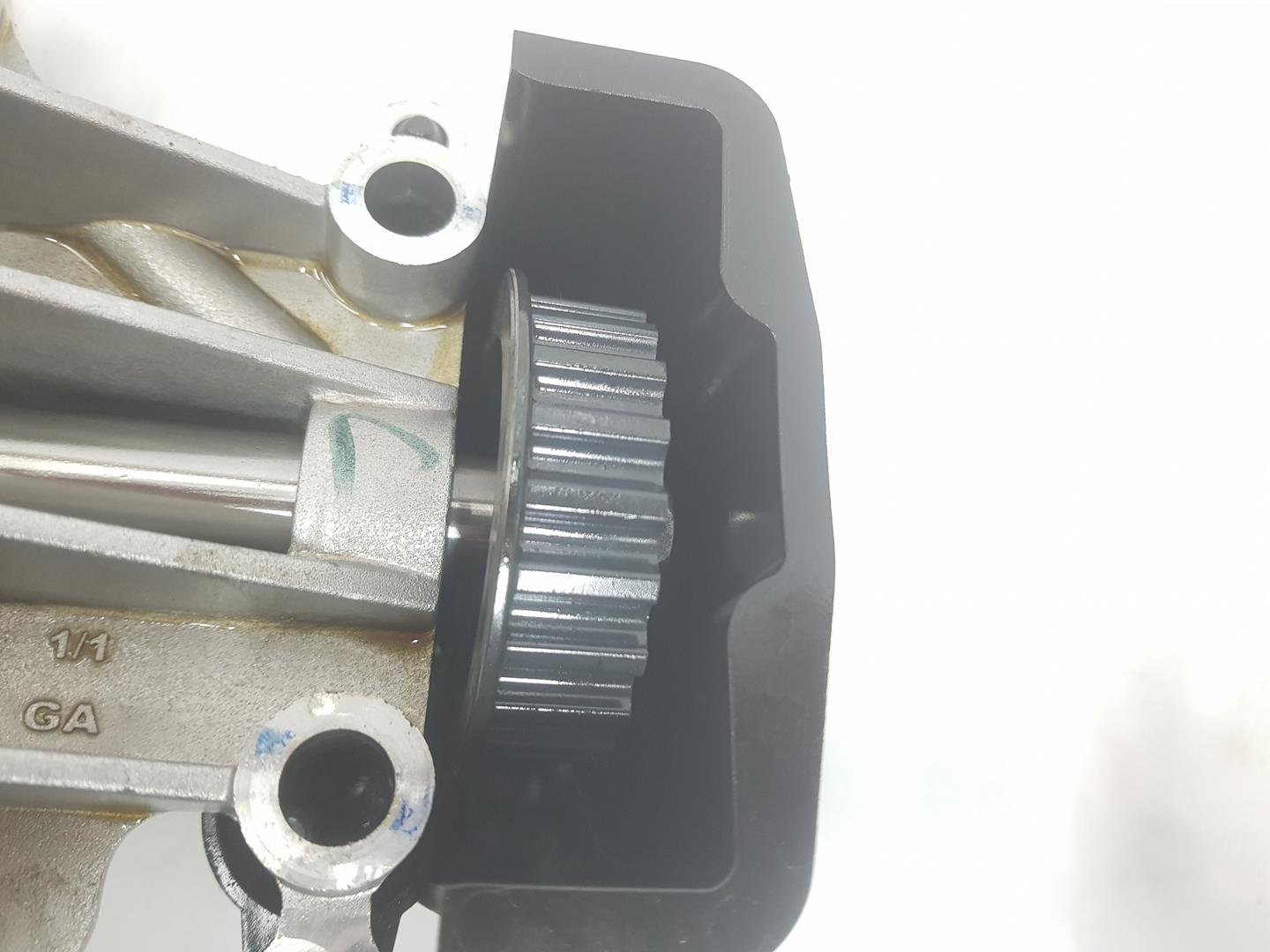 FORD Ka 2 generation (2008-2020) Eļļas sūknis J7BG6600AA,2244649,1151CB 24884704