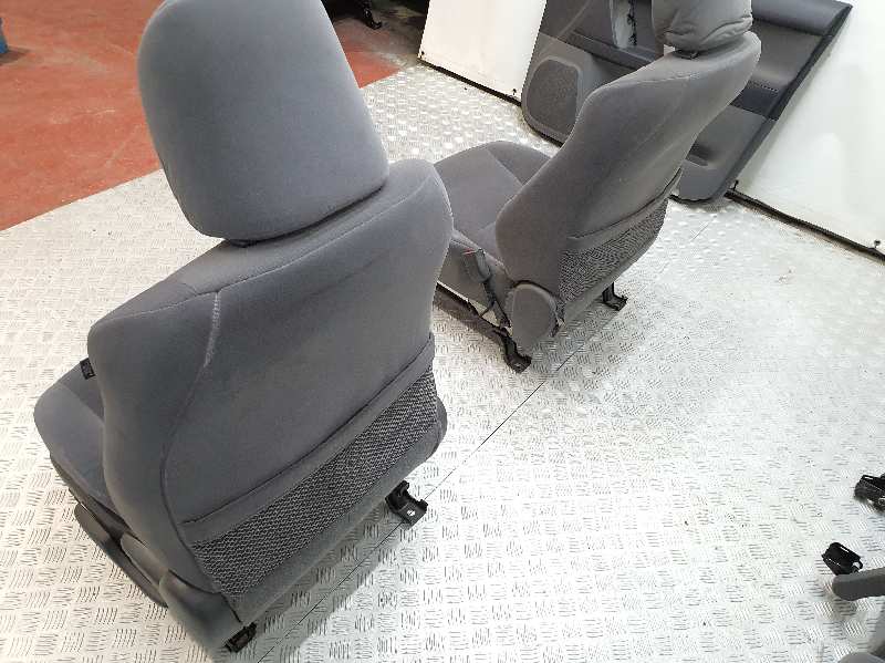 TOYOTA Land Cruiser 70 Series (1984-2024) Seats ASIENTOSTELA, ASIENTOSMANUALES 24549786