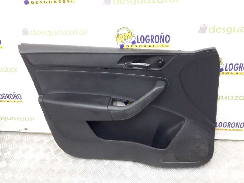 SEAT Toledo 4 generation (2012-2020) Seats ASIENTOSDETELA, MANUALES. 19652537