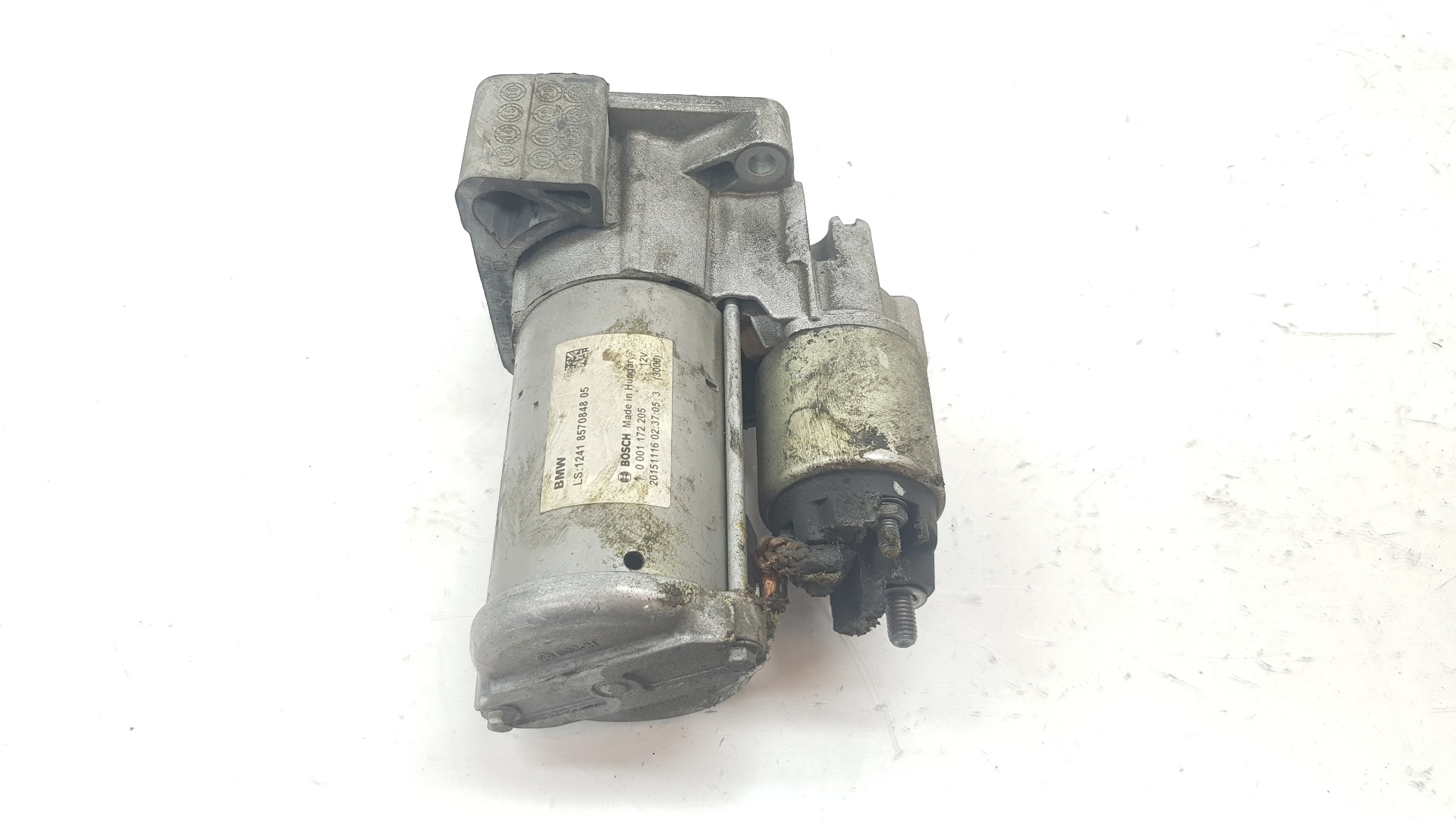 MINI Clubman R55 (2007-2014) Starter Motor 12418570848,8570848 21076565