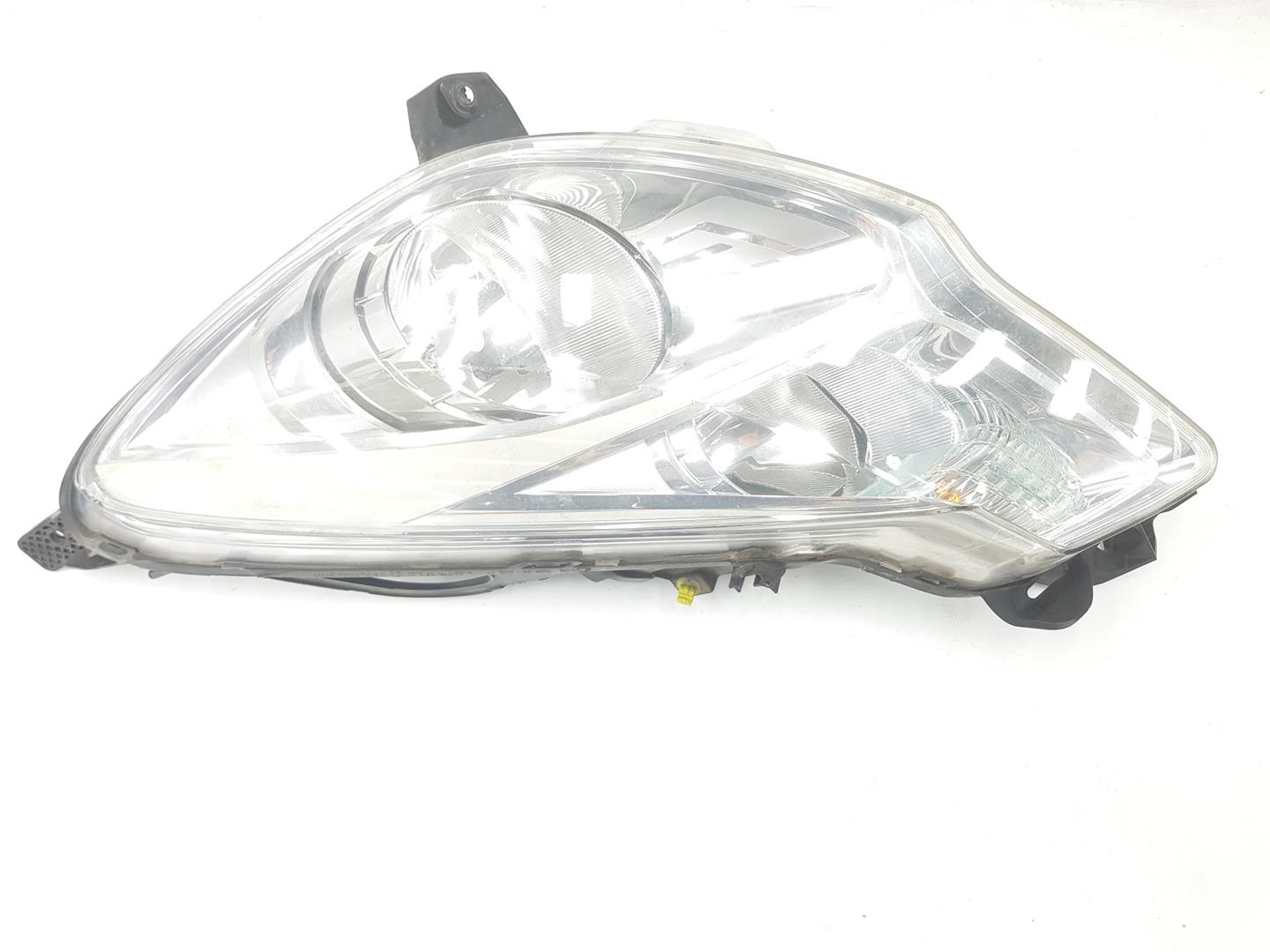 CITROËN C1 1 generation (2005-2016) Front Left Headlight 9683116080,1606930180 24773622