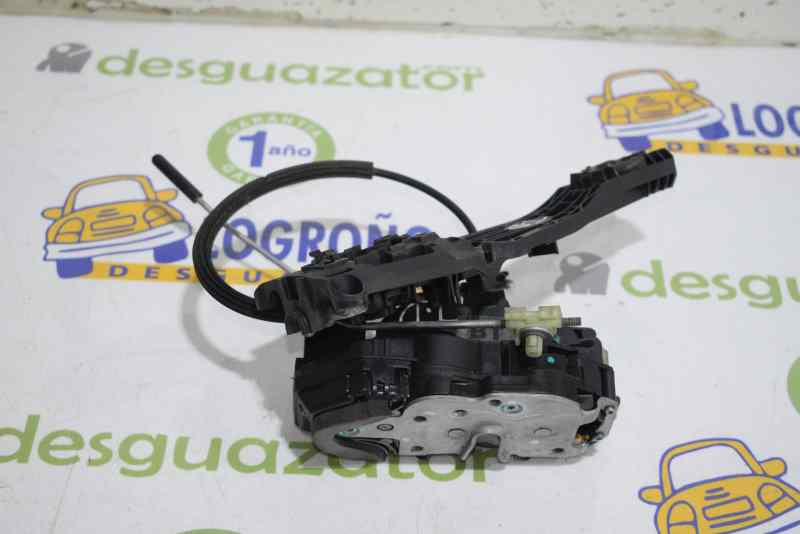 OPEL Insignia A (2008-2016) Rear Right Door Lock 13503808,13579566,13579566 19565494