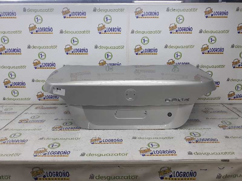 BMW 5 Series E60/E61 (2003-2010) Крышка багажника GRISPLATA,41627122441 19605487