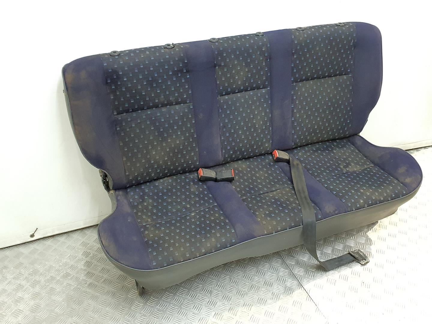 PEUGEOT Expert 1 generation (1996-2007) Rear Seat ASIENTOTELA,ASIENTOTRASERO,TRESPLAZAS 19791968