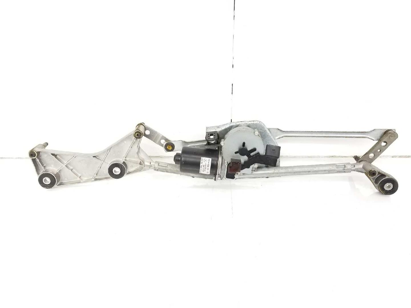 MERCEDES-BENZ M-Class W164 (2005-2011) Front Windshield Wiper Mechanism A1648202442, 1648202442 19709531