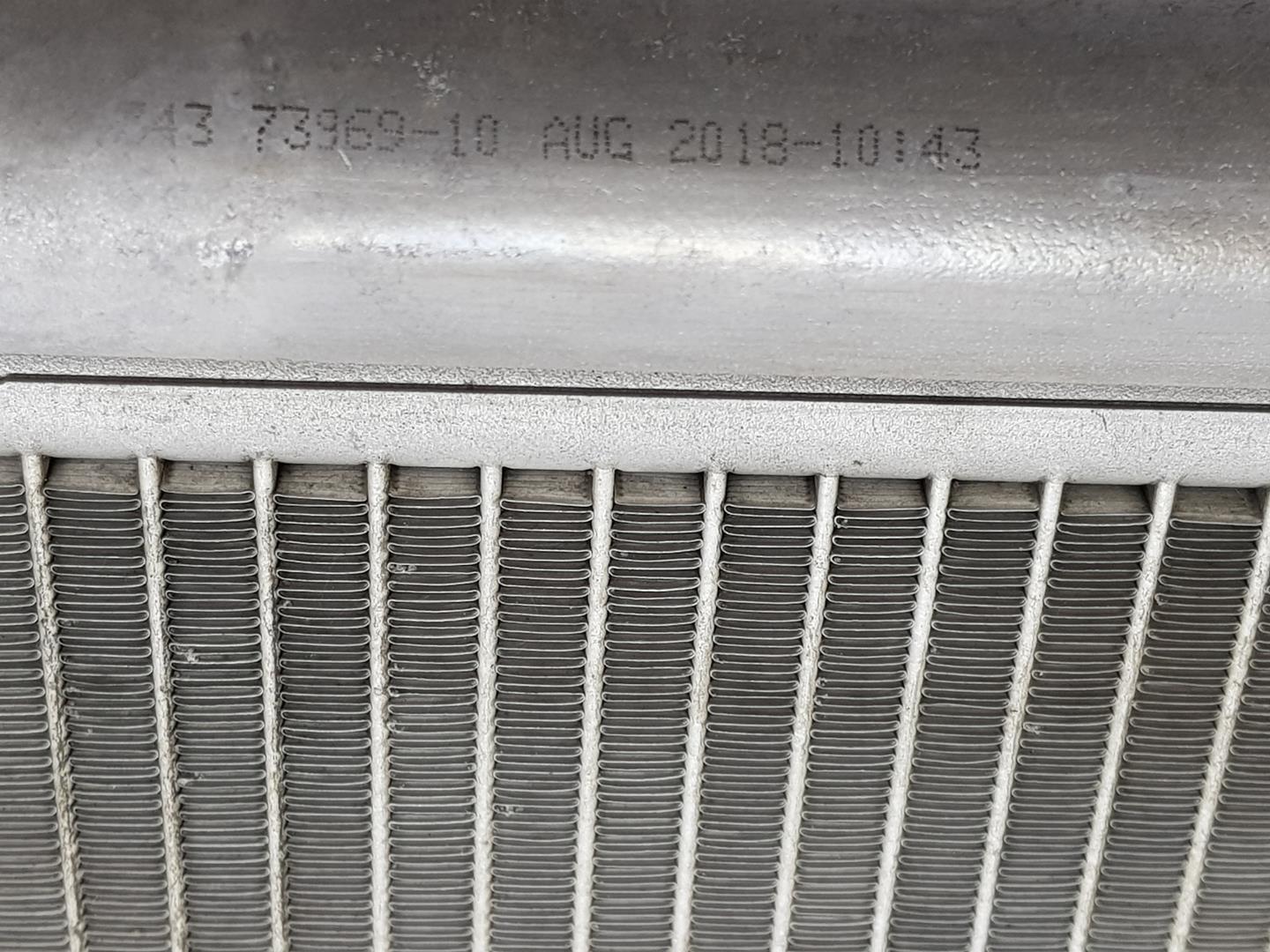 RENAULT Megane 3 generation (2008-2020) Gaisa kondensācijas radiators 921008540R, 921008540R 24233825