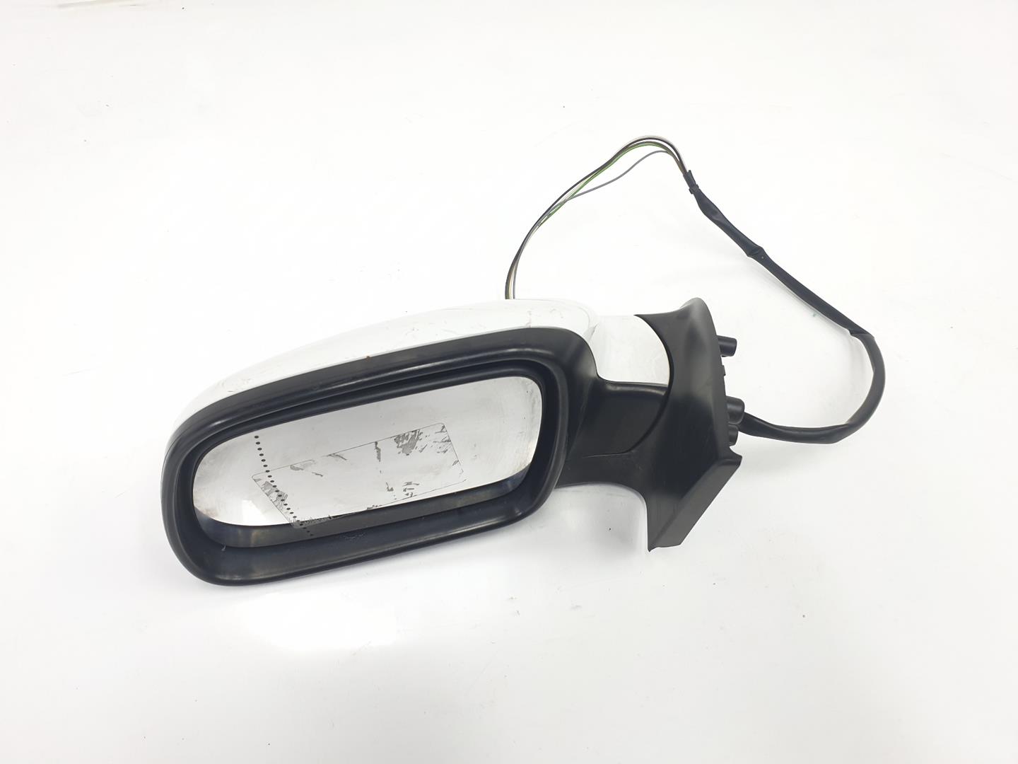 PEUGEOT 307 1 generation (2001-2008) Left Side Wing Mirror 8149AW,8149AW,COLORBLANCO 24242532