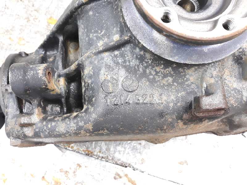 BMW X3 E83 (2003-2010) Bakre differential 7535119, 33107535119, I=307 19652199