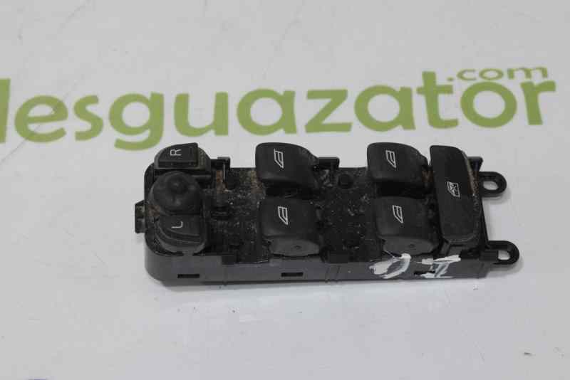 LAND ROVER Range Rover Sport 1 generation (2005-2013) Comutator geam ușă stânga față LR013883,AH2214540AC 19555867