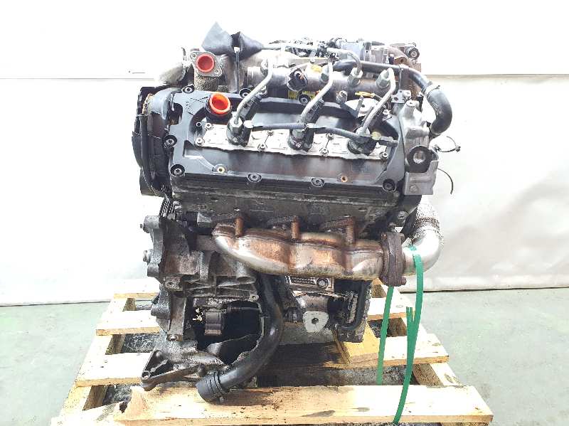 AUDI A5 Sportback Engine CCWA,059100098J,2222DL 19743779