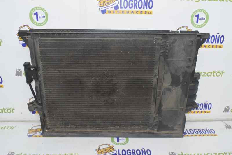 BMW 5 Series E39 (1995-2004) Air Con Radiator 64538378438, 17111740796 19567058