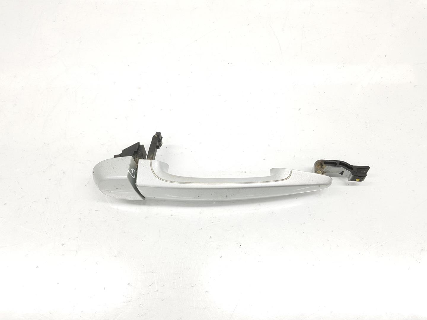 BMW X6 E71/E72 (2008-2012) Front Right Door Exterior Handle 51217207540, 51217207540, COLORGRIS354 19670379