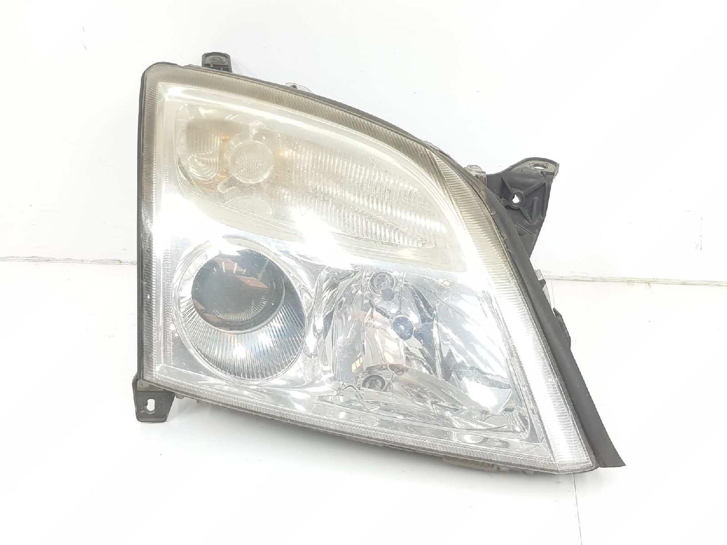 OPEL Vectra C (2002-2005) Front Right Headlight 93171429, 15588800 19743071