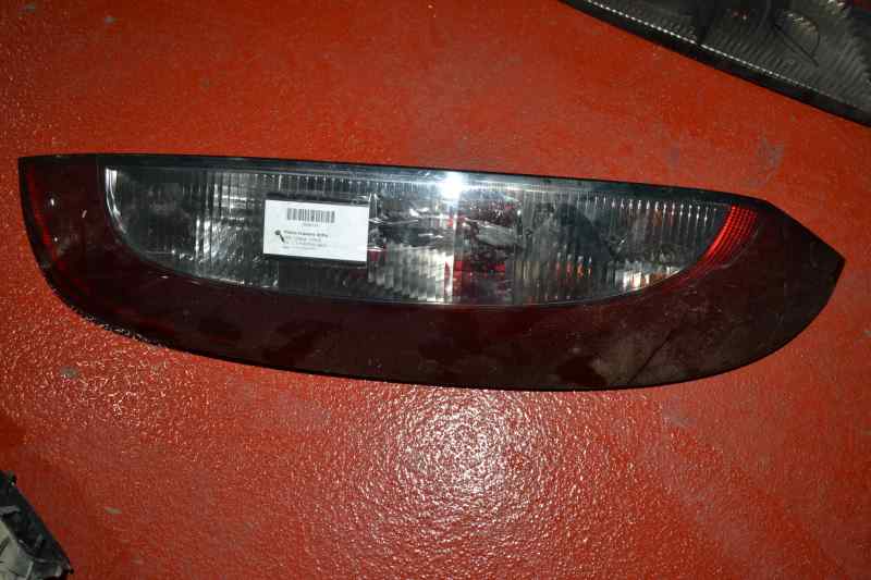 OPEL Corsa C (2000-2006) Rear Right Taillight Lamp 5PUERTAS,09114337,89302181 19871433