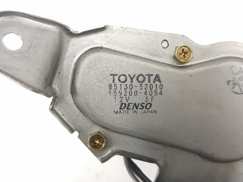 TOYOTA Yaris 1 generation (1999-2005) Tailgate  Window Wiper Motor 8513052010, 8513052010 19915527