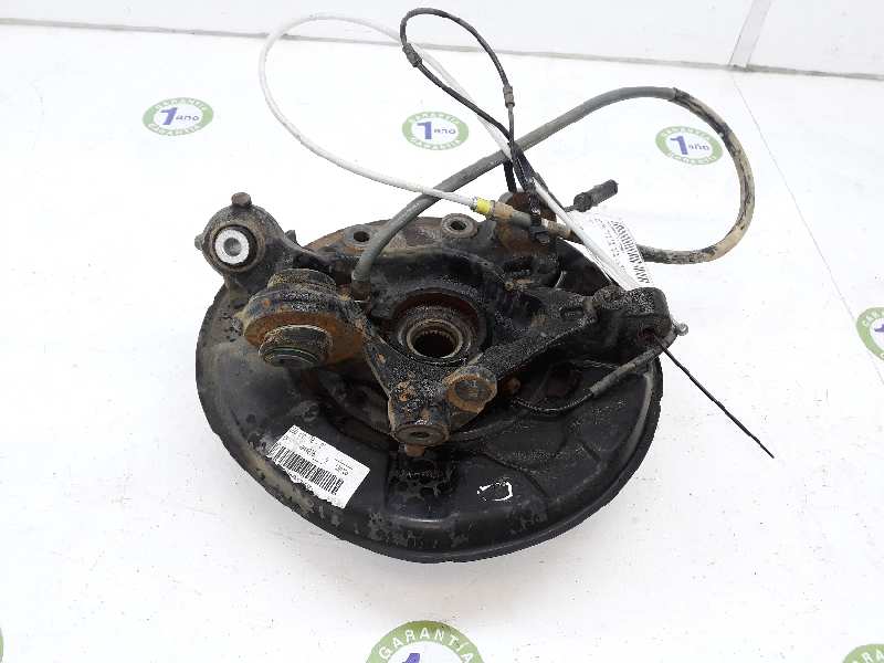 BMW 1 Series F20/F21 (2011-2020) Moyeu de roue arrière droit 33326792516, 33326792516 19900426