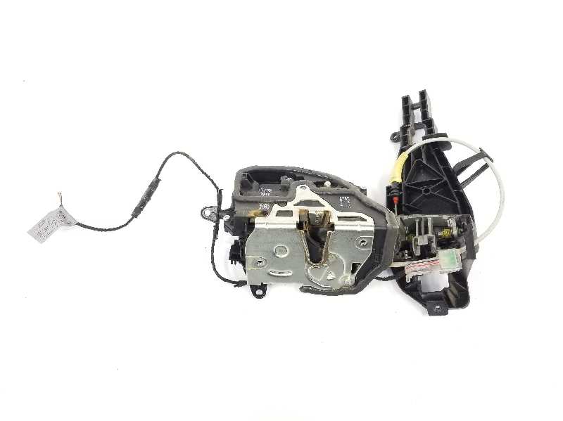 BMW X1 E84 (2009-2015) Rear Right Door Lock 51227276674,7276674,2222DL 19742460