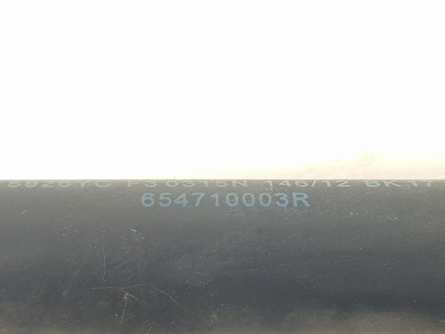 RENAULT Megane 3 generation (2008-2020) Амортизатор капота передний правый 654710003R, 654710003R 24198422