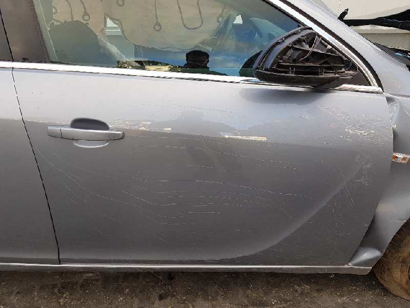 OPEL Insignia A (2008-2016) Priekinė dešinė stebulė 13219081,13219081 19666594