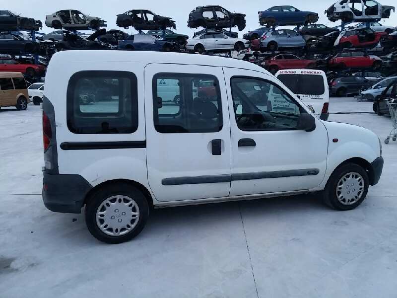 RENAULT Kangoo 1 generation (1998-2009) Galinės kairės durys 7751468943, 7751468943 19663796