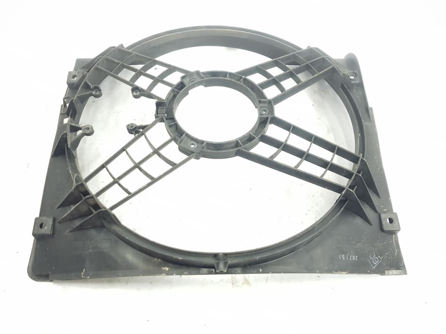 BMW 3 Series E46 (1997-2006) Diffuser Fan 7786009,0130303946 19808003