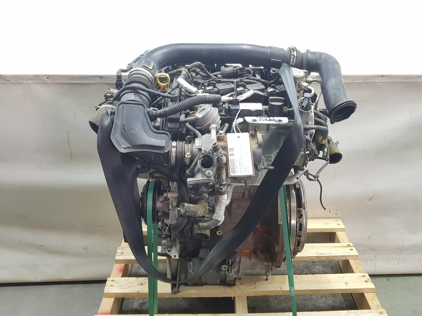 FORD EcoSport 1 generation (2003-2012) Двигатель M1JU, 2302840, 1141CB 24249403