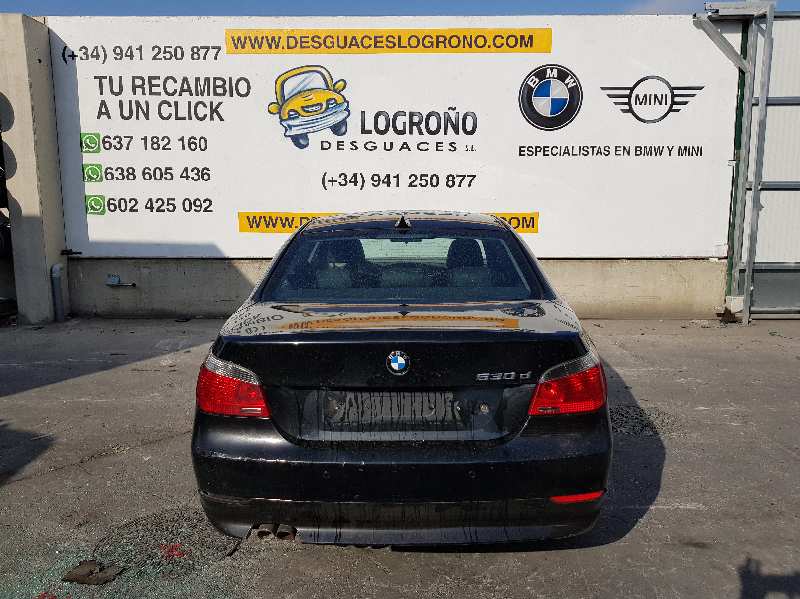 BMW 5 Series E60/E61 (2003-2010) Подушка безопасности потолка левая 72126963021, 72126963021 19683674