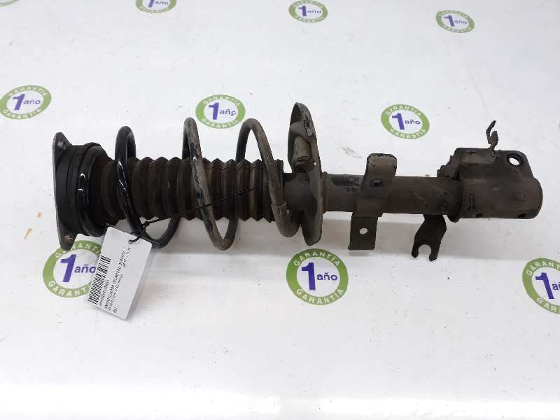 RENAULT Clio 4 generation (2012-2020) Front Right Shock Absorber 543028420R,543028420R 19666994