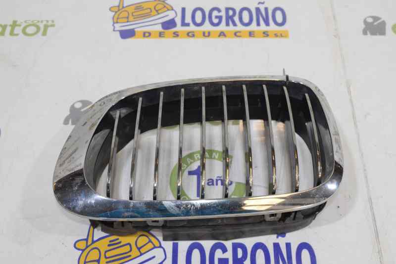 BMW 3 Series E46 (1997-2006) Front Left Grill 51138208671,51138208671,CROMADA 19565157