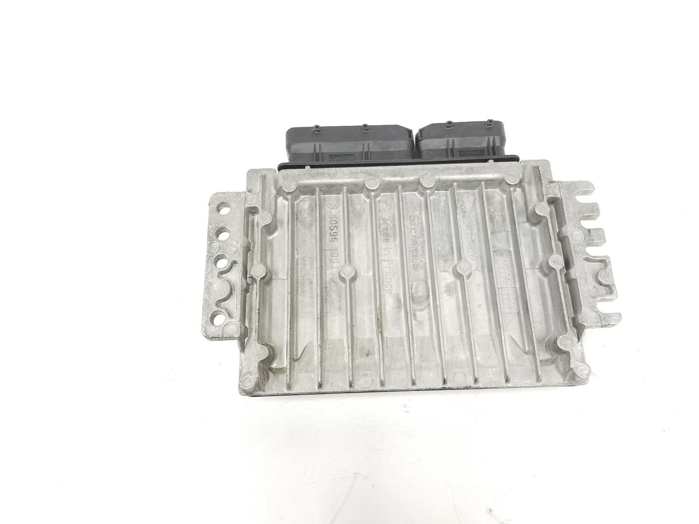 MINI Cooper R50 (2001-2006) Engine Control Unit ECU 12147520019,7520019 19906371