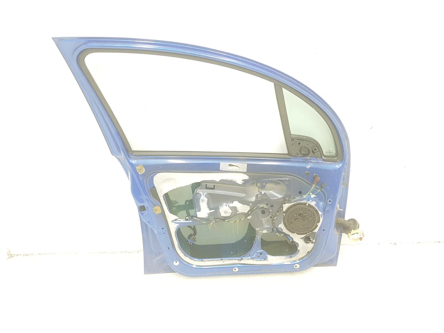 CITROËN C3 1 generation (2002-2010) Front Left Door 9002V1,9002V1,COLORAZUL 19935290