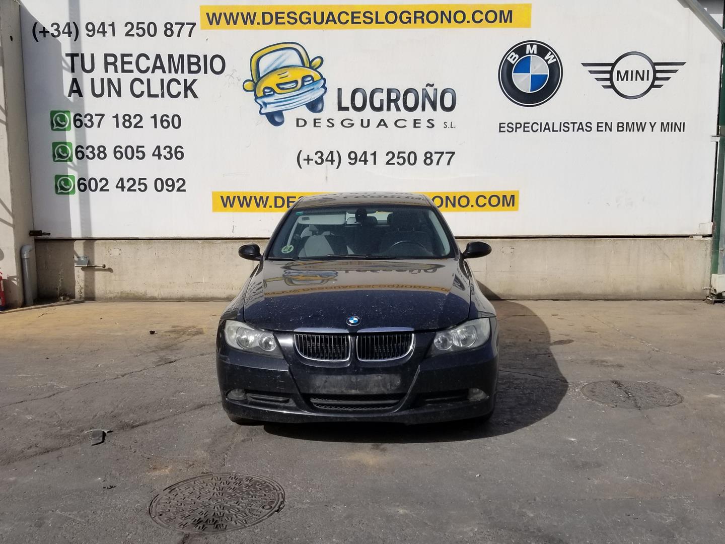 BMW 3 Series E90/E91/E92/E93 (2004-2013) ЦАС/ЕWС 61359147195,61359147195 19905677